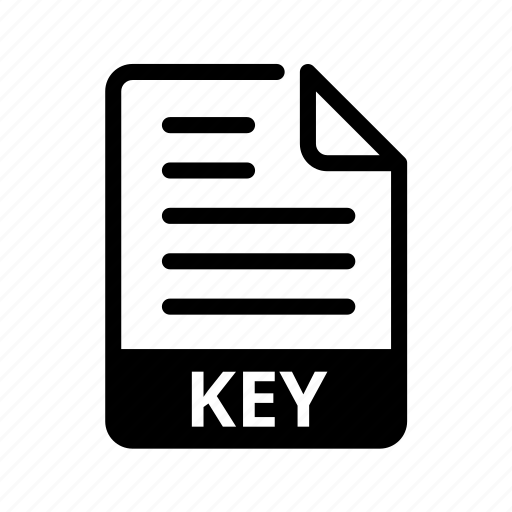 Key, presentation, gift, ppt icon - Download on Iconfinder
