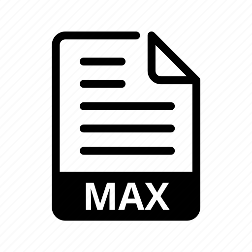 Max, technology, vr, communication icon - Download on Iconfinder