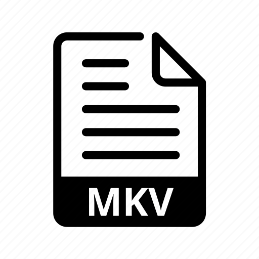 Mkv, movie, entertainment, video icon - Download on Iconfinder