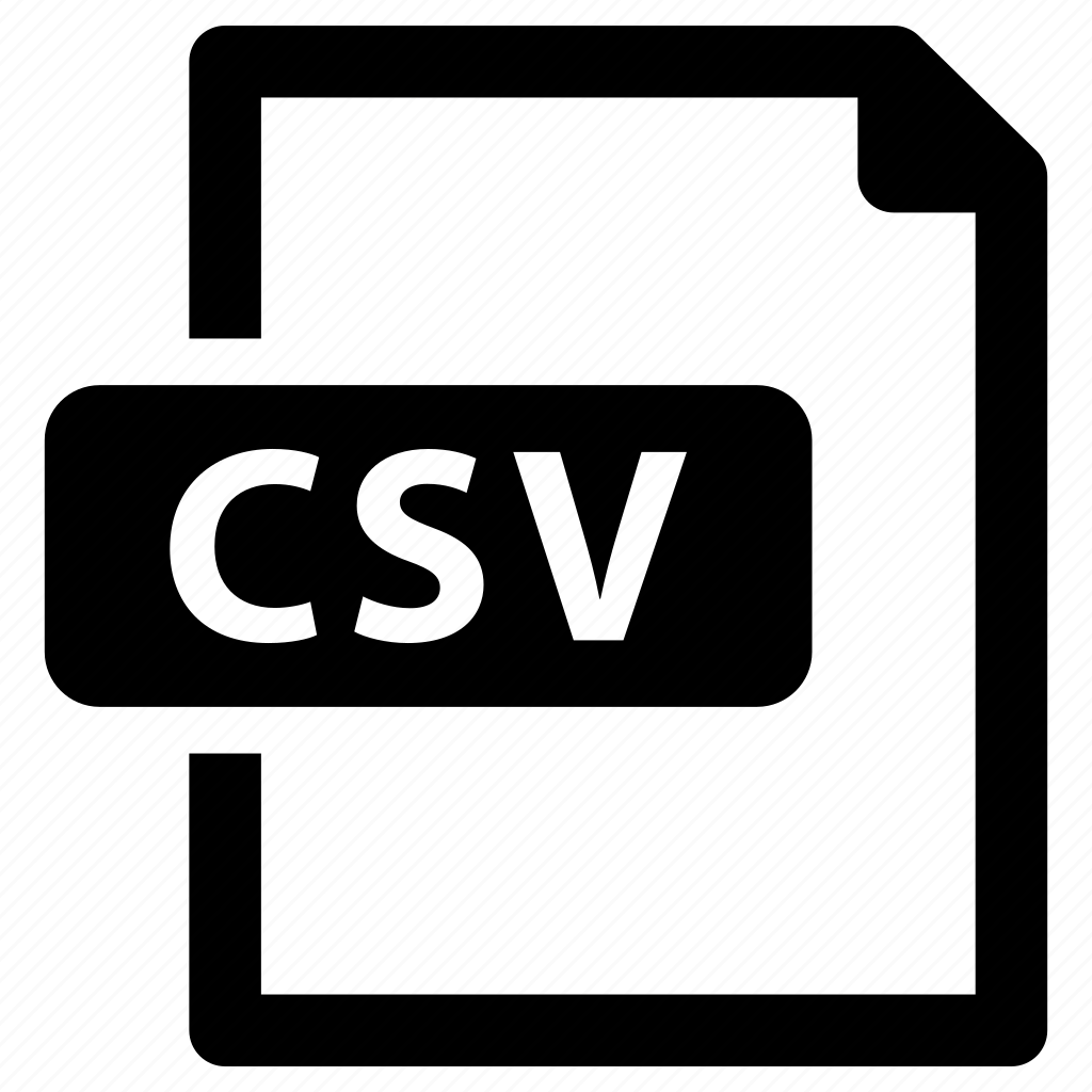 Csv файлы c. CSV Формат. Формат файла CSV. CSV иконка. Значок CSV файла.