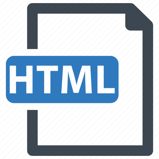 Coding, file, html icon - Download on Iconfinder