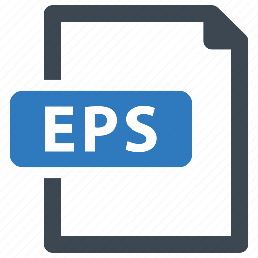 Eps, file, vector icon - Download on Iconfinder