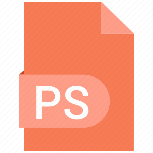 Postscript, ps icon - Download on Iconfinder on Iconfinder