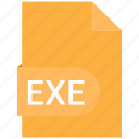 exe, file