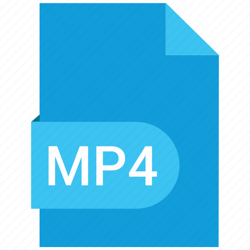 Directory, document, file, mp4 icon - Download on Iconfinder