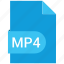 directory, document, file, mp4 