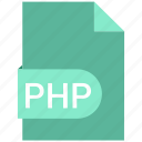 code, document, php