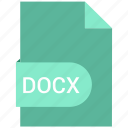 docx, extension, file, name