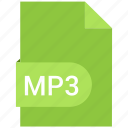 filetypes, movie, mp3, video