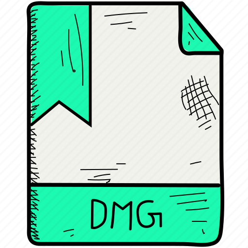 Dmg, document, file, format icon - Download on Iconfinder