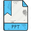 document, file, format, ppt 