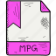 document, file, format, mpg 
