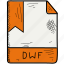 dwf, extention, file, format 