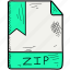 document, file, format, zip 