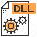 application, data, document, file, label, type, dll
