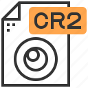 application, data, document, file, label, type, cr2