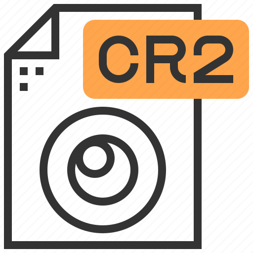 Application, data, document, file, label, type, cr2 icon - Download on Iconfinder