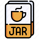 jar, extension, file, document, archive