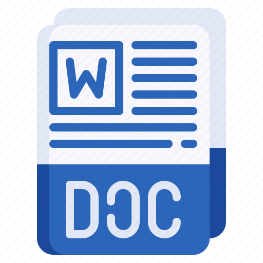 Doc, document, archive, file, copy icon - Download on Iconfinder