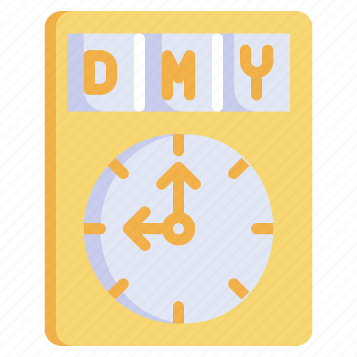 Clock, time, watch, date, household icon - Download on Iconfinder