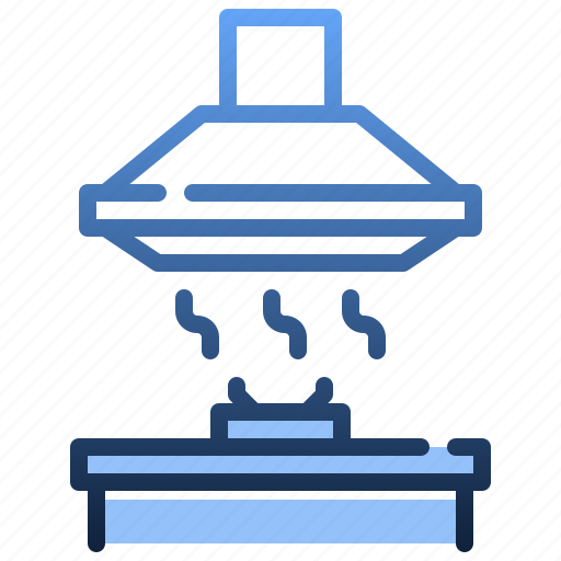 Extraction, fan, smoke, electronics, kitchen, cooking icon - Download on Iconfinder