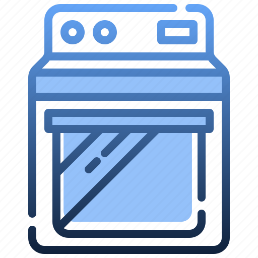 Oven, stove, electronics, cooking, food icon - Download on Iconfinder
