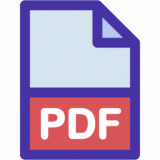 Data, document, file, format, pdf, extension icon - Download on Iconfinder