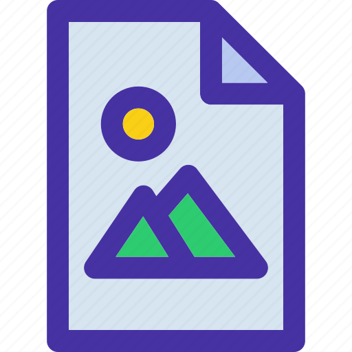Data, document, file, format, photo, picture, camera icon - Download on Iconfinder
