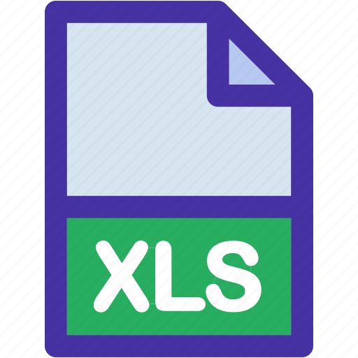 Document, file, format, xls, extension icon - Download on Iconfinder