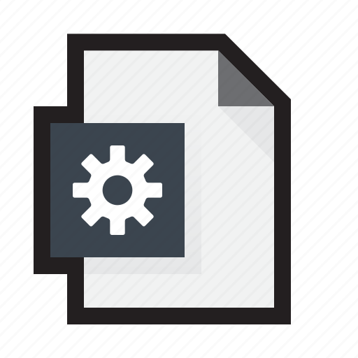 Cog, configuration, preset, settings icon - Download on Iconfinder