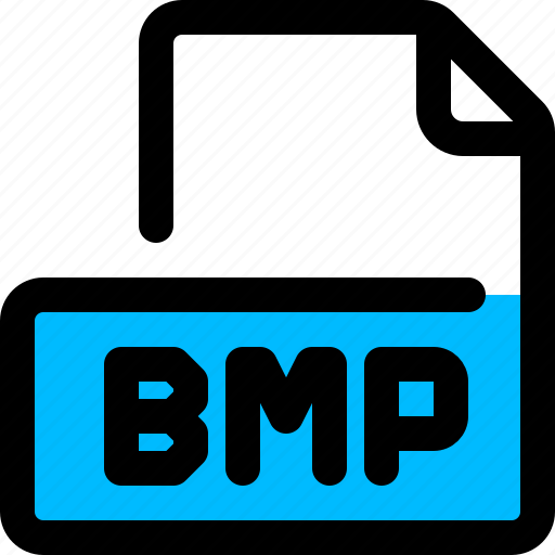 Bitmap, bmp, file, filetype, format icon - Download on Iconfinder