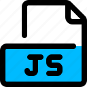 filetype, format, javascript, js