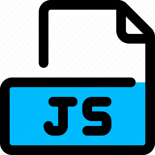 Filetype, format, javascript, js icon - Download on Iconfinder