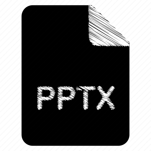 Document, file, pptx icon - Download on Iconfinder