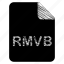 document, file, rmvb 