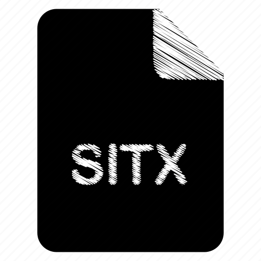 Document, file, sitx icon - Download on Iconfinder