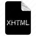 document, file, xhtml