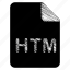 document, file, htm 