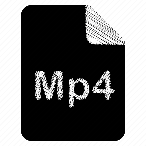 Document, file, mp4 icon - Download on Iconfinder