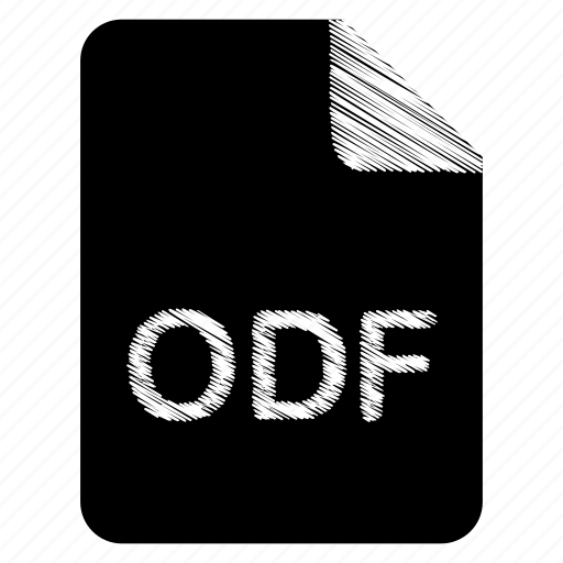 Document, file, odf icon - Download on Iconfinder