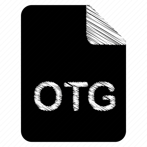 Document, file, otg icon - Download on Iconfinder