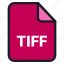 file, type, files and folders, file type, file format, file extension, archive, document, tiff 