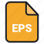 file, type, files and folders, file type, file format, file extension, archive, document, eps 