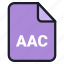 file, type, files and folders, file type, file format, file extension, archive, document, aac 