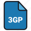 file, type, files and folders, file type, file format, file extension, archive, document, 3gp 