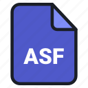 file, type, files and folders, file type, file format, file extension, archive, document, asf
