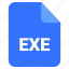 file, type, files and folders, file type, file format, file extension, archive, document, exe 