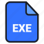 file, type, files and folders, file type, file format, file extension, archive, document, exe 