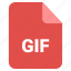 file, type, files and folders, file type, file format, file extension, archive, document, gif 