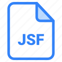 file, type, files and folders, file type, file format, file extension, archive, document, jsf